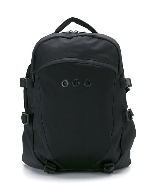 Osklen panelled backpack