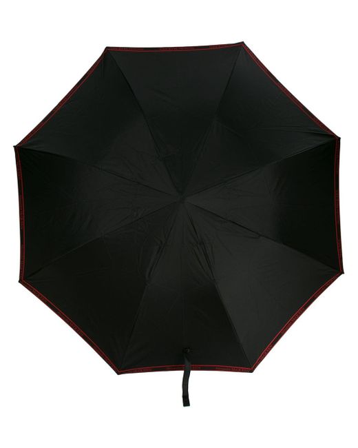 Alexander McQueen skull motif handle umbrella