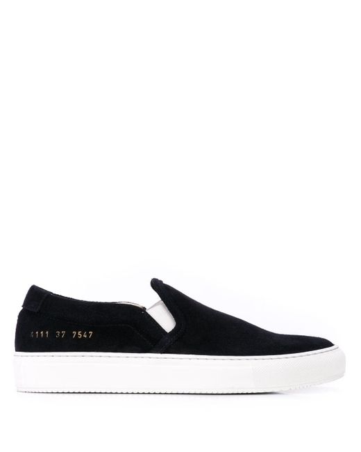 Common Projects classic slip-on sneakers