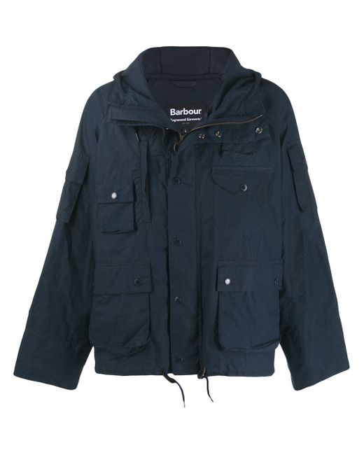 Barbour x Engineered Garments Thompson jacket