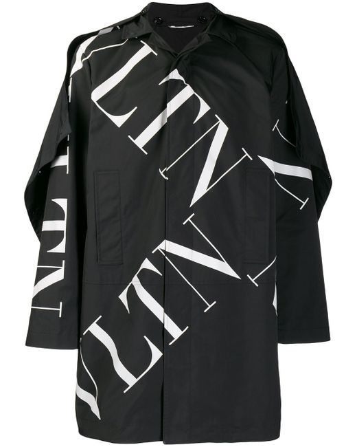 Valentino VLTN logo jacket