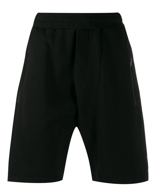 Low Brand zip pockets bermuda shorts