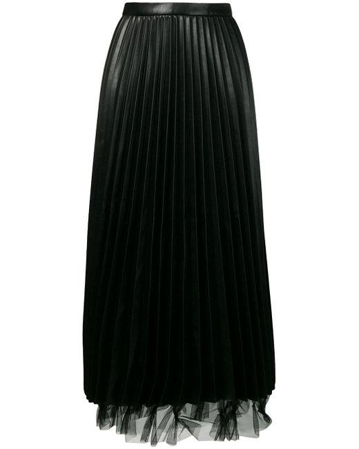 Ermanno Scervino pleated skirt