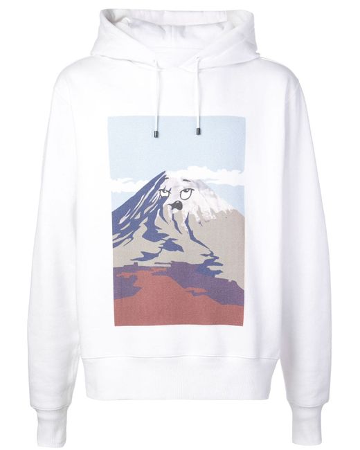 Aztech Mountain Mountain Doodle hoodie