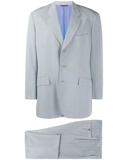 Moschino 1990s two-piece suit