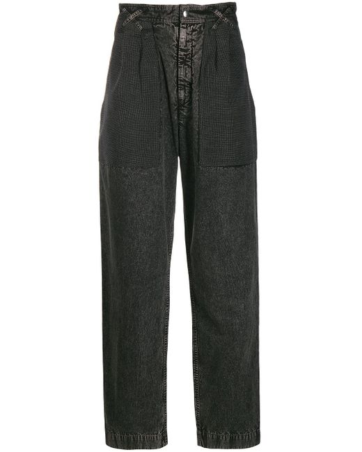 Isabel Marant loose-fitting jeans