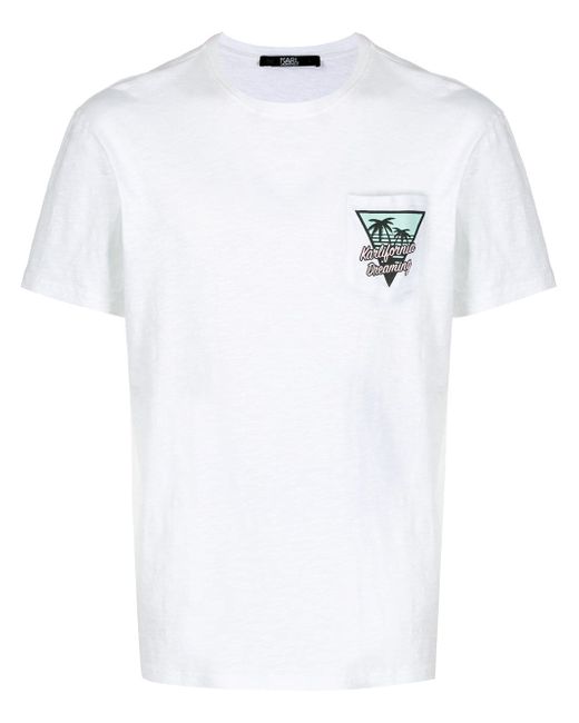 Karl Lagerfeld Karlifornia T-Shirt