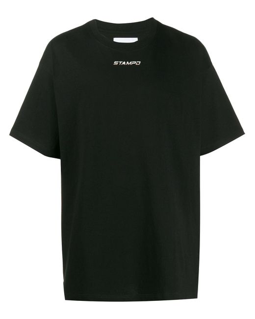 Stampd oversized T-shirt