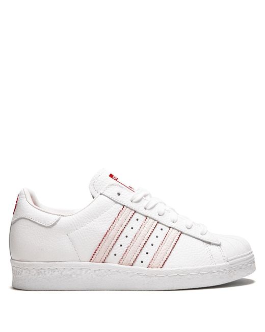 Adidas Superstar 80s CNY sneakers