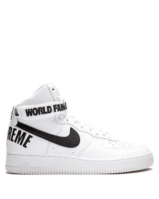 Nike Air Force 1 High Supreme sneakers