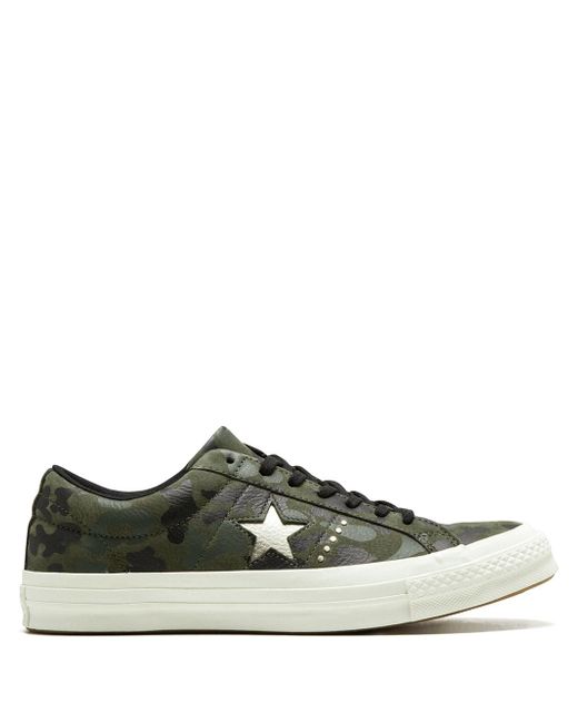 Converse One Star Ox low top sneakers