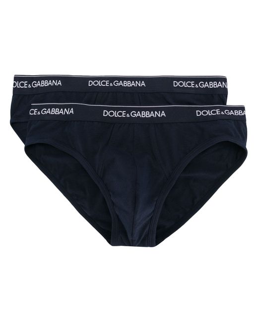 Dolce & Gabbana logo briefs