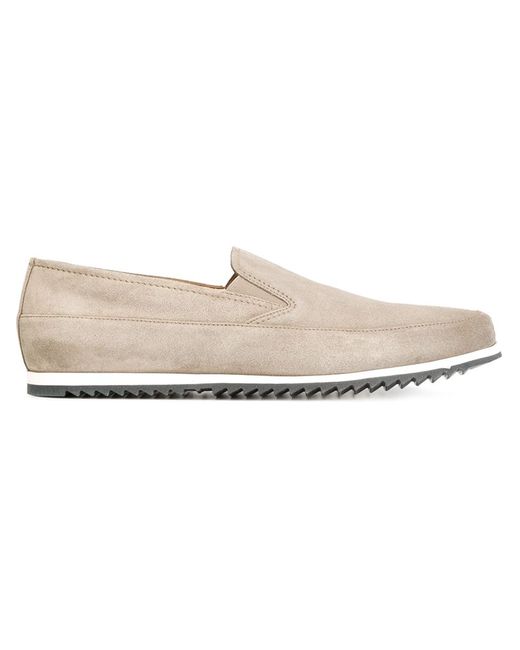 Carshoe slip-on loafers