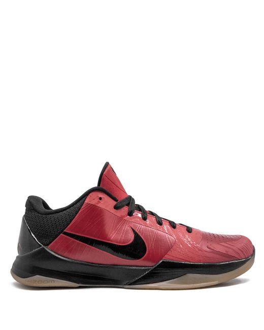 Nike Zoom Kobe V sneakers