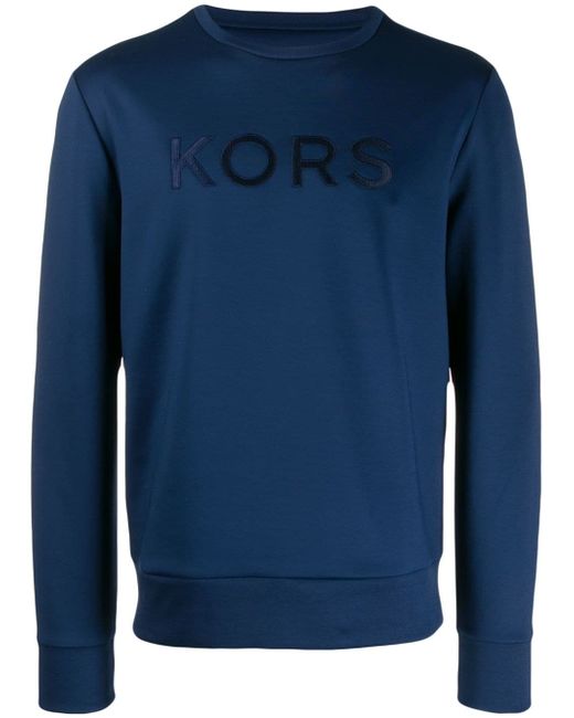 Michael Michael Kors crew neck logo sweatshirt