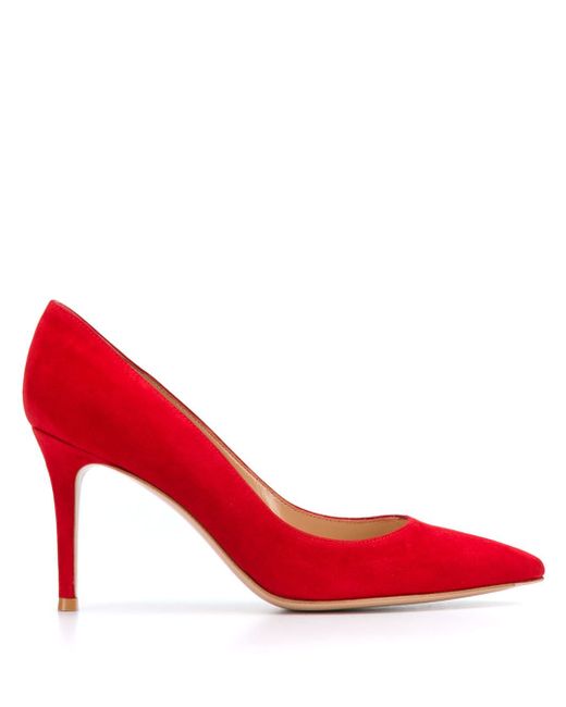 Gianvito Rossi pointed-toe pumps