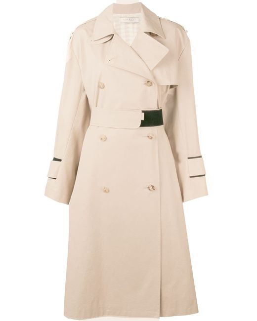 Nina Ricci Sable trench coat