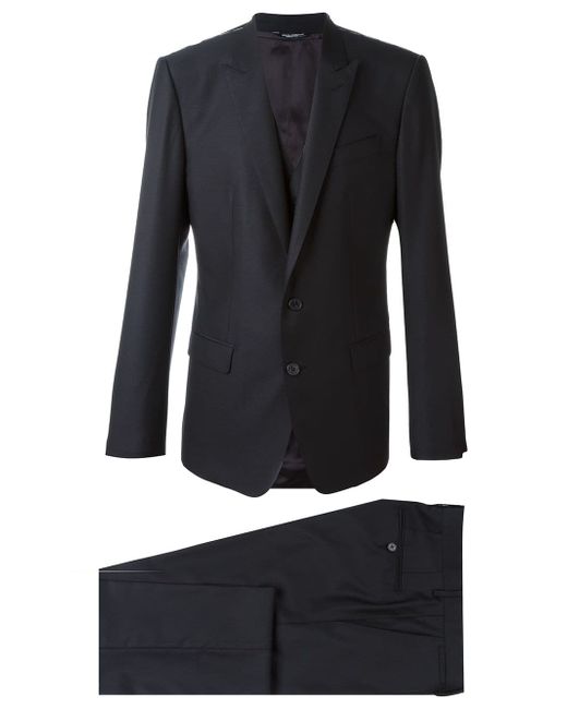 Dolce & Gabbana two piece suit