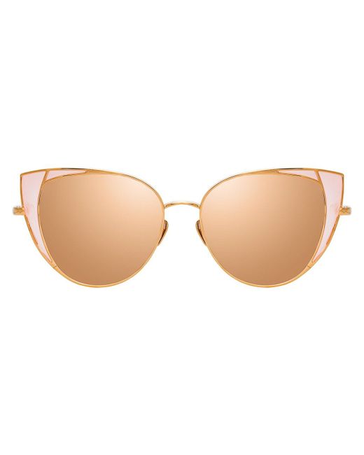Linda Farrow LFL855 sunglasses
