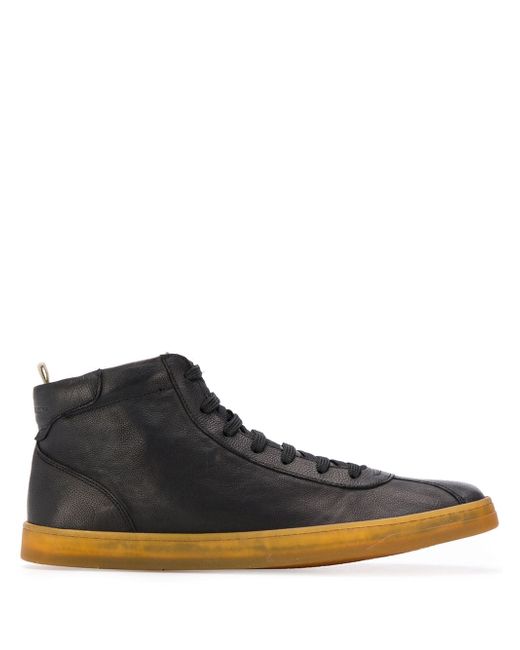 Officine Creative high-top sneakers