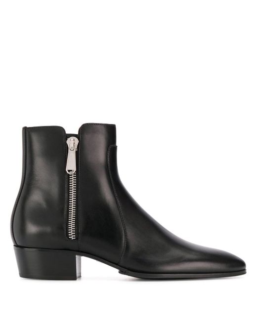 Balmain Mike ankle boots