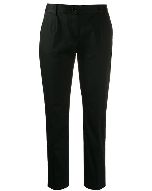 Dolce & Gabbana cropped tailored trousers