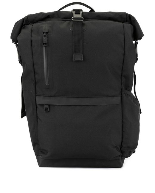 As2ov roll top backpack