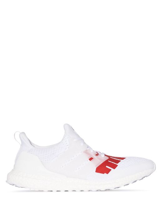 Adidas X Undefeated Ultraboost sneakers
