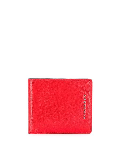 Burberry Pre-Owned bilfold wallet