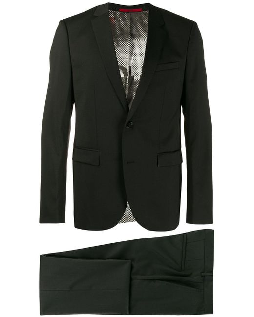 Hugo Hugo Boss two-piece formal suit