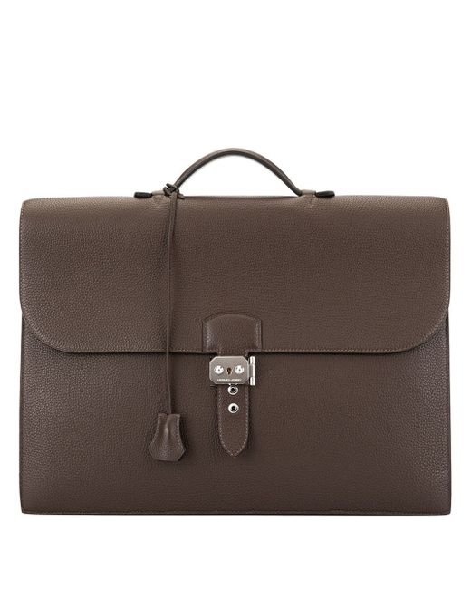 Hermès Pre-Owned Sac a Depeches 41 briefcase