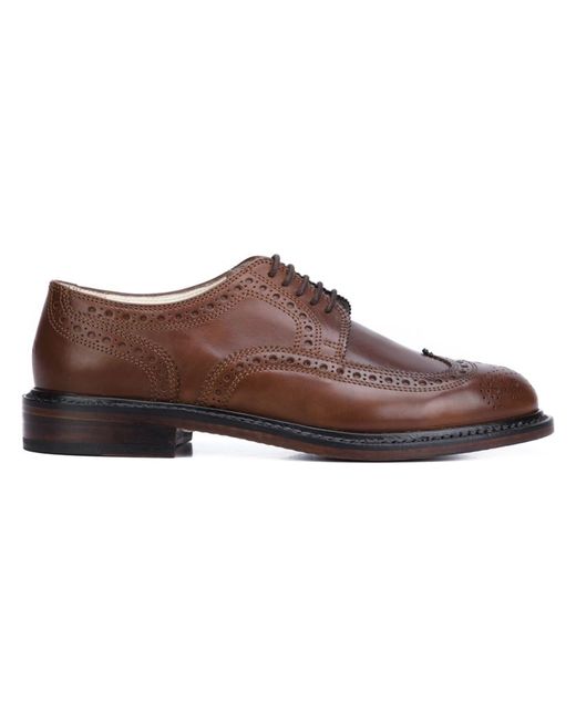 Robert Clergerie Roell brogues 41