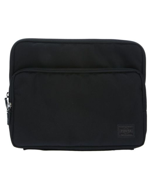 Porter zip briefcase