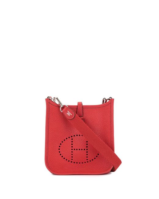Hermès Pre-Owned Evelyne TPM Cross Body Shoulder Bag