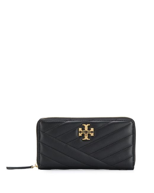 Tory Burch quilted wallet