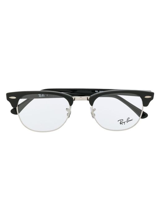 Ray-Ban square shaped glasses