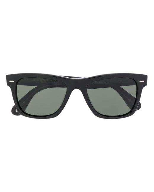 Oliver Peoples square sunglasses
