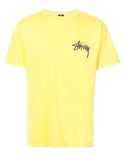 Stussy Stock C. dyed T-shirt