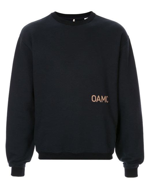 Oamc crew neck sweatshirt