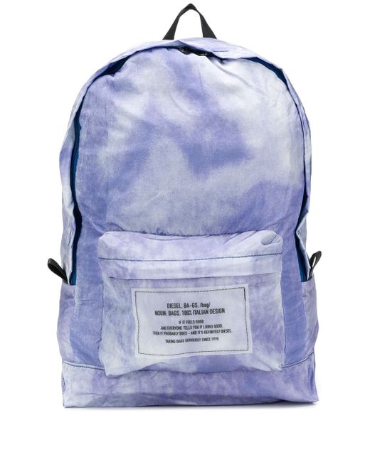 Diesel packable backpack