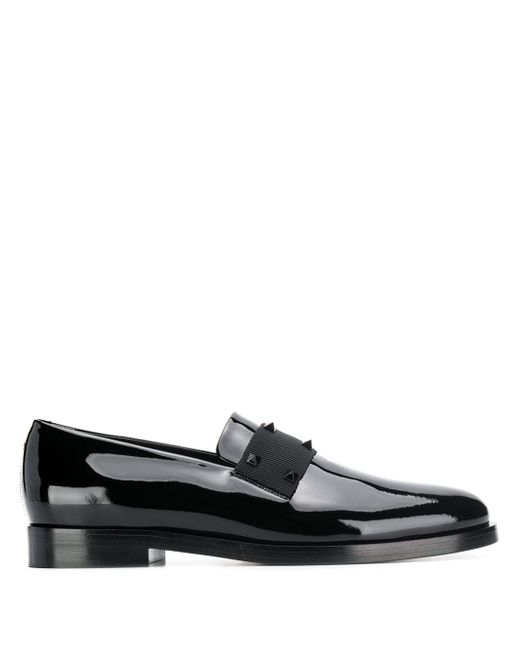 Valentino slip-on classic loafers