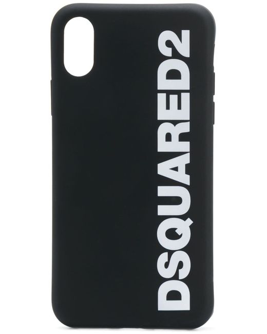 Dsquared2 logo phone case