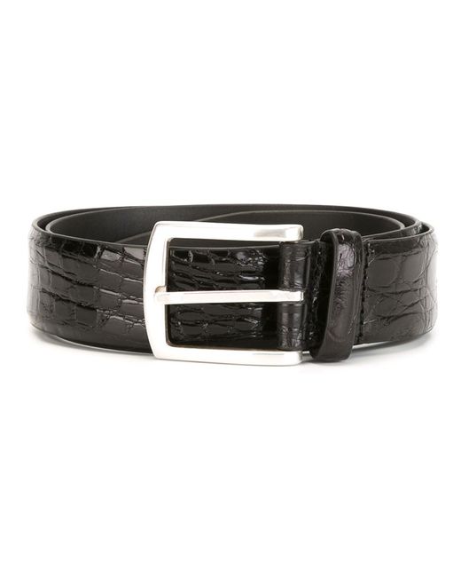 D'amico buckle belt