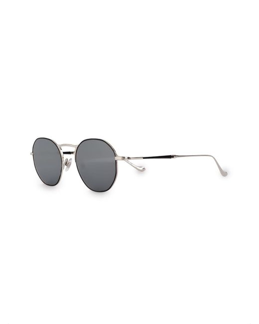 Matsuda round frame sunglasses