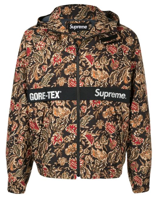Supreme Gore-Tex court jacket