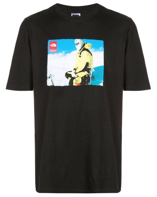 Supreme x The North Face T-shirt