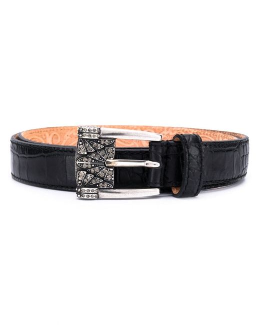 Etro embellished belt