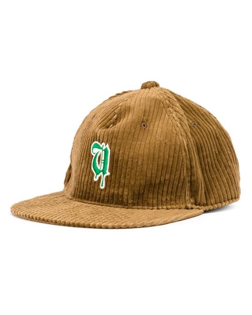 Undercover corduroy baseball cap