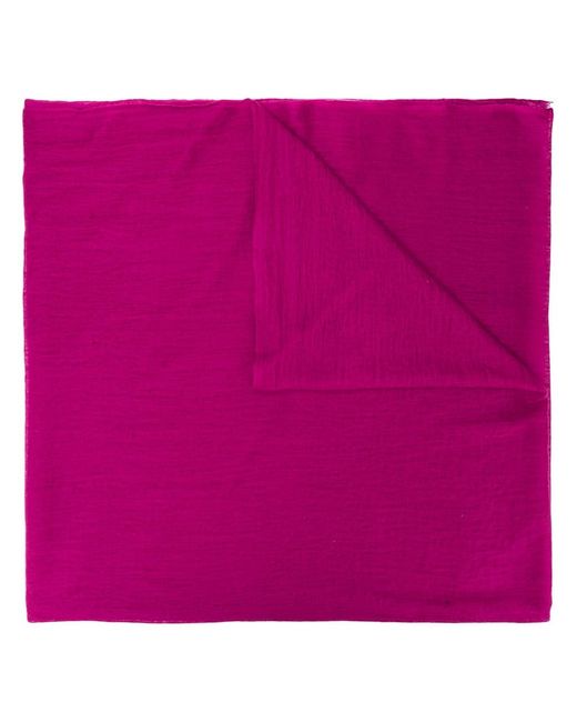Allude classic oversized scarf