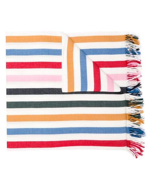 Sonia Rykiel striped scarf